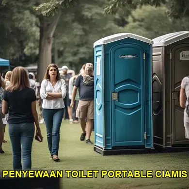 penyewaan toilet portable ciamis